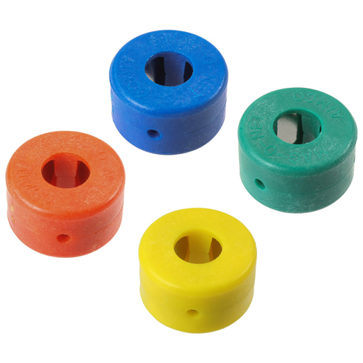 Magnetringset zur Bit-Magnetisierung - Innen-Ø 4,76 mm - für 0 & 00 Bits