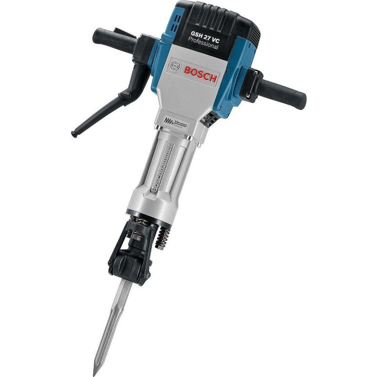 Bosch GSH 27 VC Professional Abbruchhammer – Leistungsstarker Hilti für effektives Abbrechen