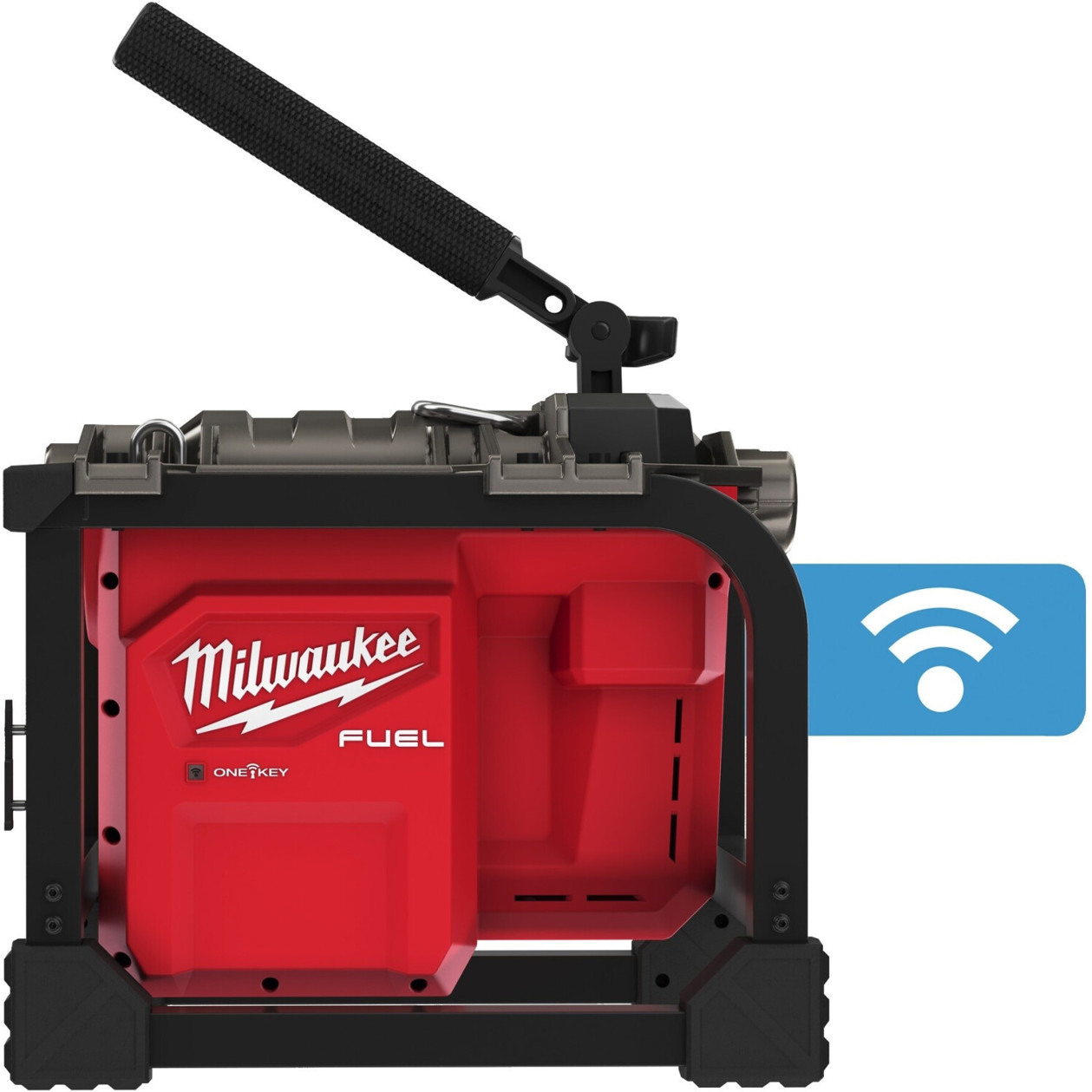 Milwaukee M18 FCSSM-121 Akku-Teilspiralenmaschine - Effiziente Reinigungsmaschine für Verstopfungen