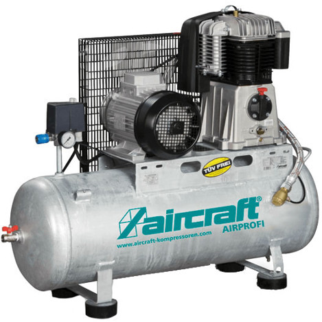 Aircraft AIRPROFI 853 Kompressor (100L, 10 Bar)