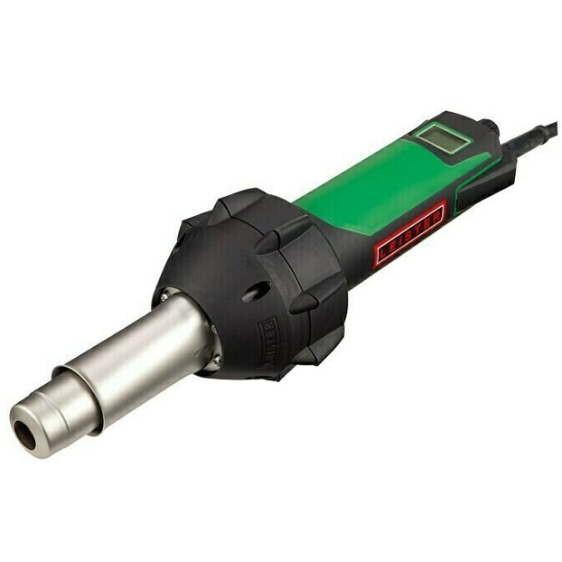 Leister Triac AT Heißluftgebläse - Professionelles Gerät für präzises Arbeiten