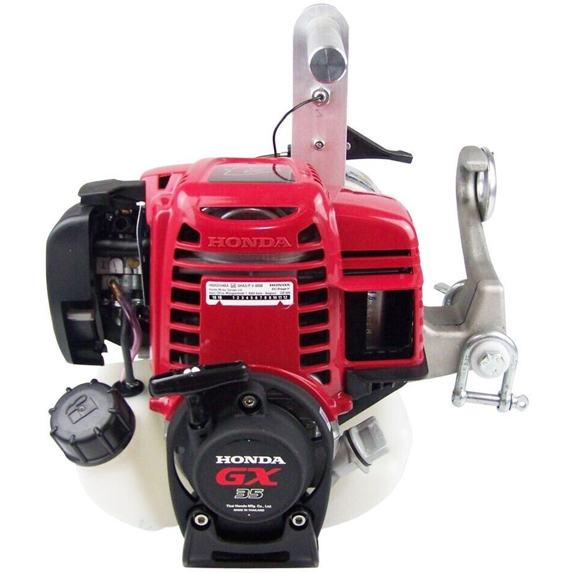 Berger & Schröter Seilzug 31885 – Hochwertige Seilwinde für optimale Leistung