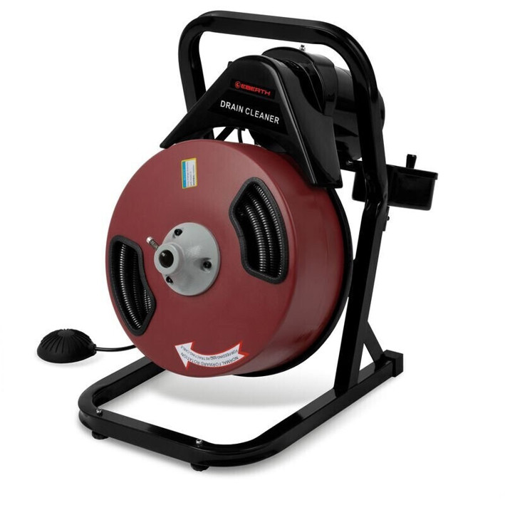 Eberth PT1-R2000 Hochleistungs-Reinigungsmaschine