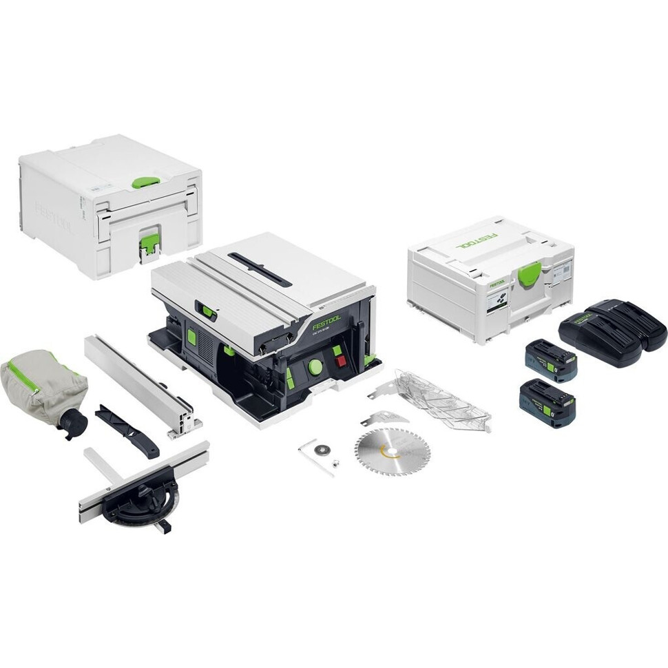 Festool CSC SYS 50 EBI-Plus - Hochwertige Kreissäge (577374)