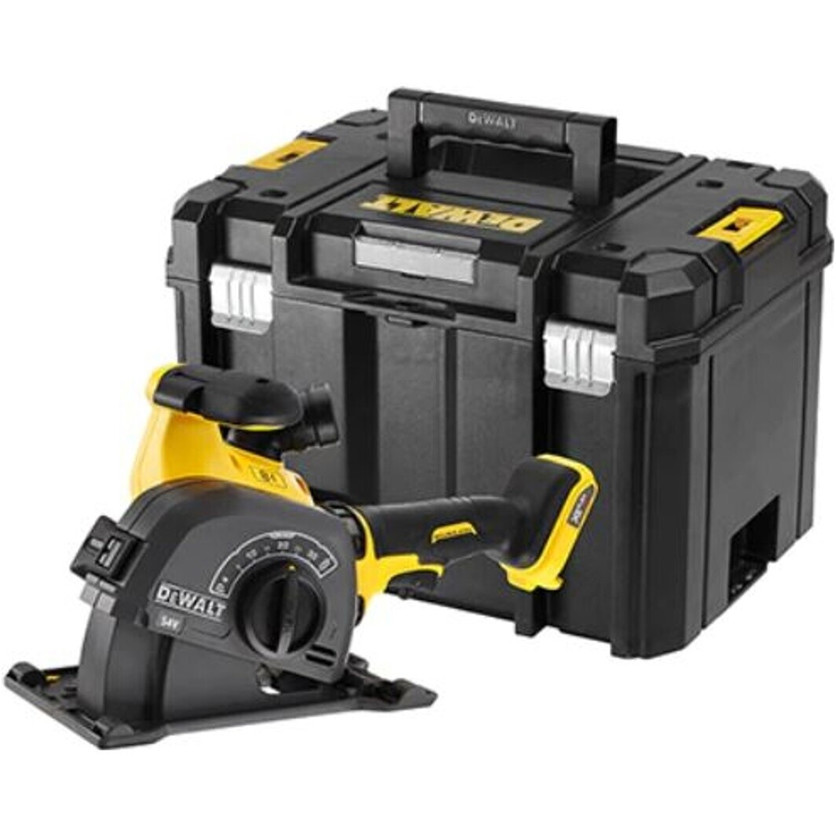 DeWalt DCG200NT Fräsmaschine ohne Akku - Lieferung in TSTAK-Box VI