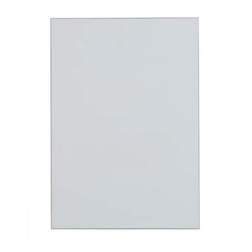 Magnetfolie A4 - Grau - 5 Stück - 210x297x0,30mm