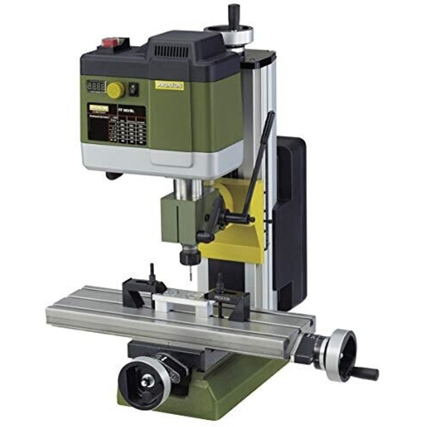 Proxxon FF 500 BL - Präzisionswerkzeugmaschine für vielseitige Anwendungen