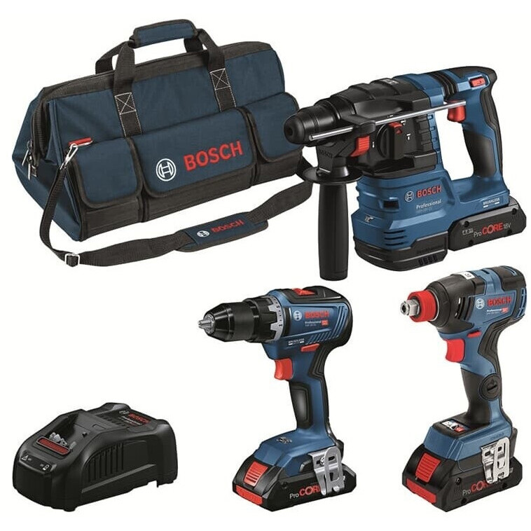 Bosch Maschinen-Set: Combo Kit (0615A5003B)