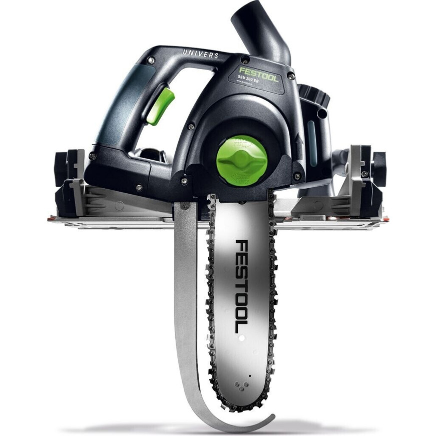 Festool SSU 200 EB-Plus Schwertsäge (576563) - Professionelle Säbelsäge für präzise Schnitte