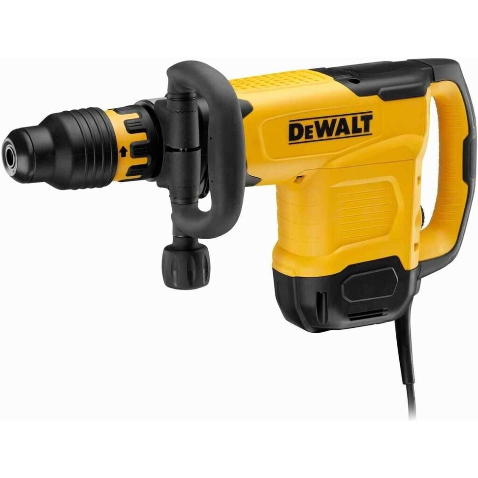 DeWalt D25881K-QS Elektro-Meißelhammer - Professioneller Abbruchhammer für kraftvolle Anwendungen