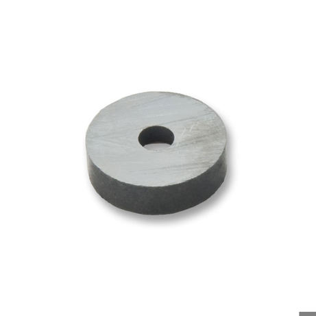 Ringmagnet | Hartferrit | Anisotrop | 86 x 34 x 18 mm