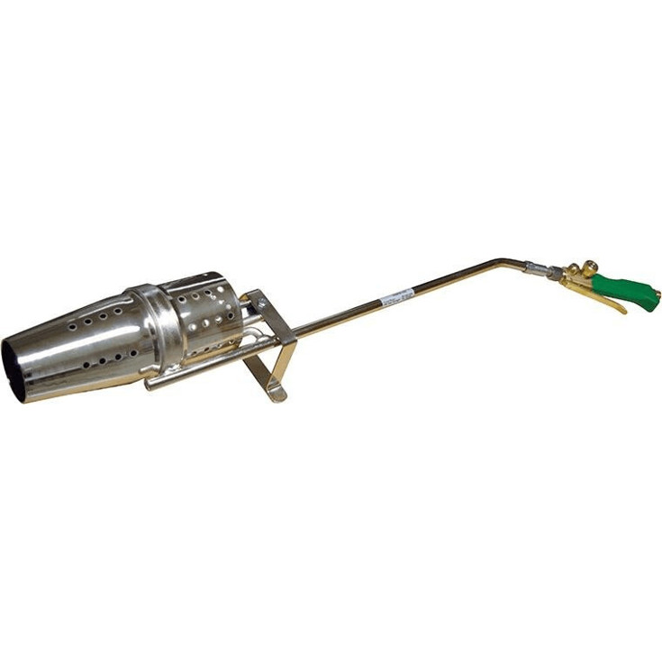 Grüner Bully-Brenner - Hochwertiger Lötkolben (01220000)