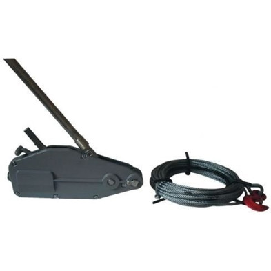 Berger & Schröter Endlosseilzug 3,2 t (Modell 60320) - Hochwertige Seilzuglösung für vielseitige Anwendungen