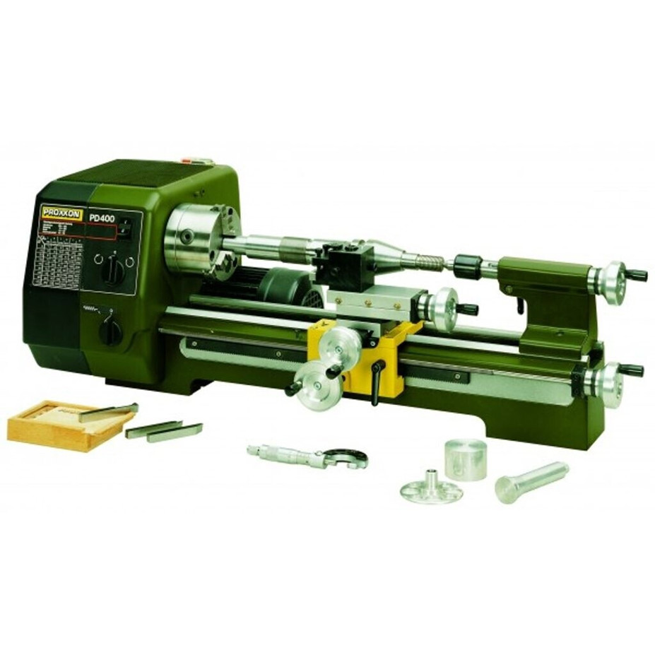 Proxxon PD 400 Werkzeugmaschine - Präzise & Vielseitig einsetzbar
