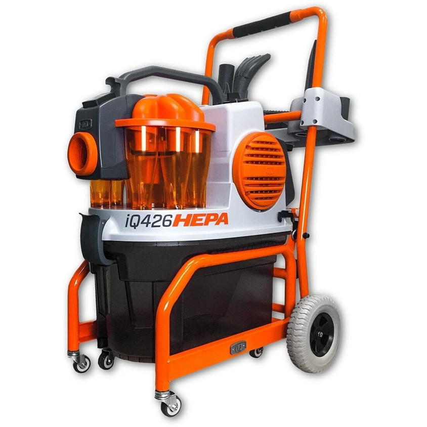IQ iQ426 HEPA Luftreiniger - Effiziente Reinigungsmaschine