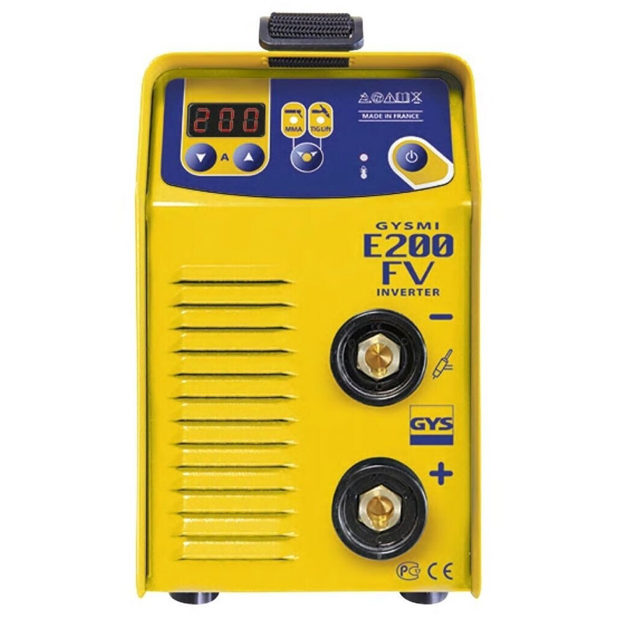 GYS Gysmi E200 FV - Professionelles Schweißgerät