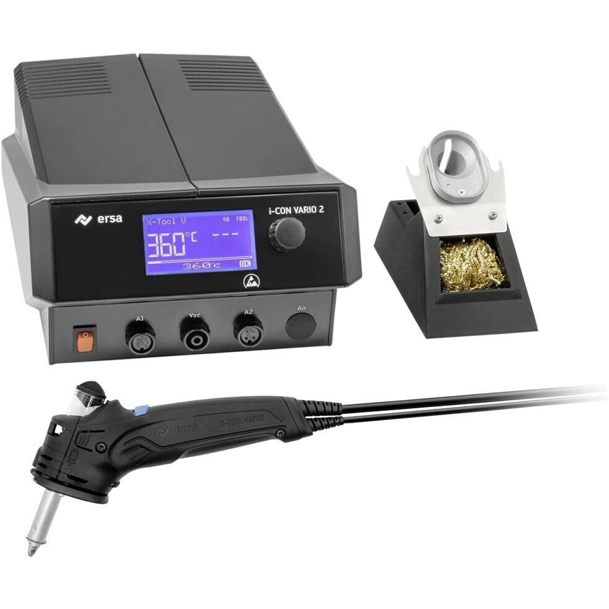 Ersa 0ICV2005XV Lötkolben - 200 W, 150-450 °C