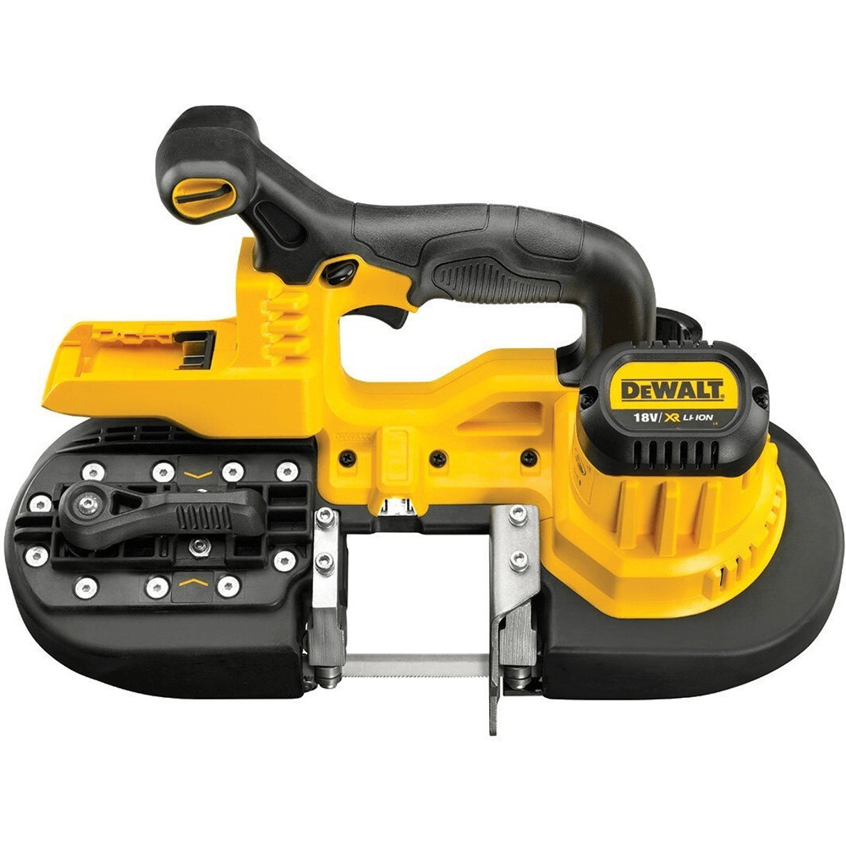 DeWalt DCS371N 18V Akku-Bandsäge
