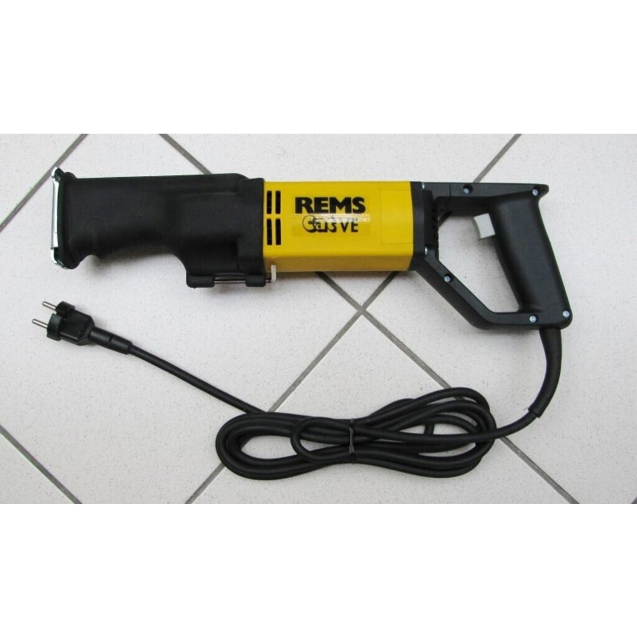 Rems Cat ANC VE Säbelsägen Set (560040)