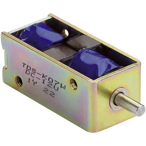 TDS-K07W Permanent-Magnet 12VDC (35 x 16 x 14mm)