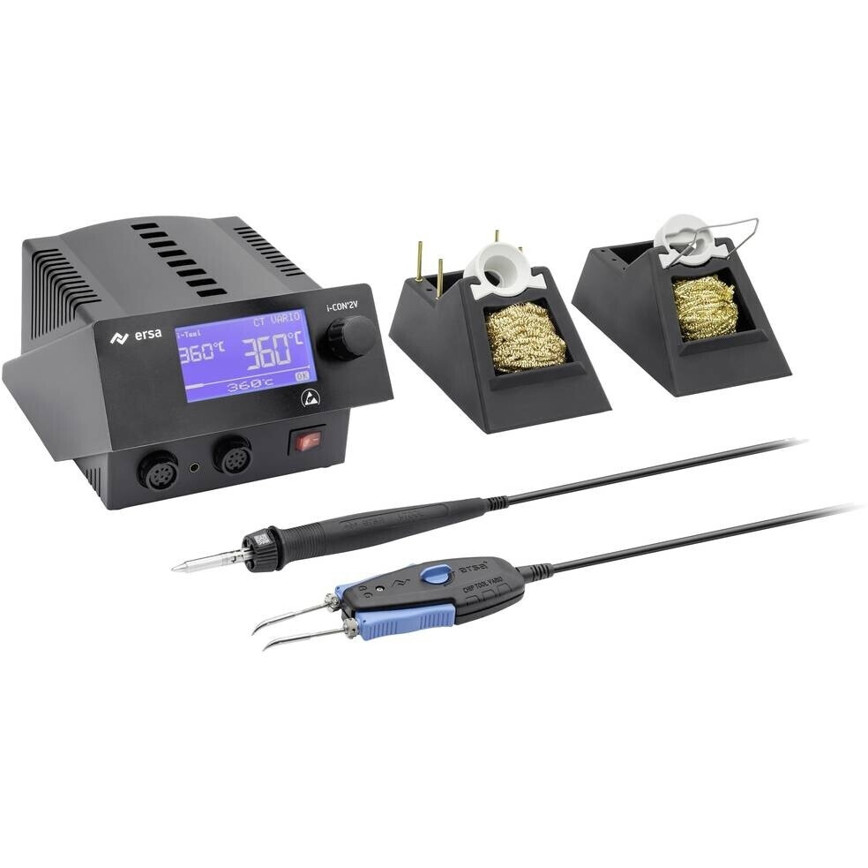 Ersa 150W Lötkolben Set 0IC2205VC - 230V
