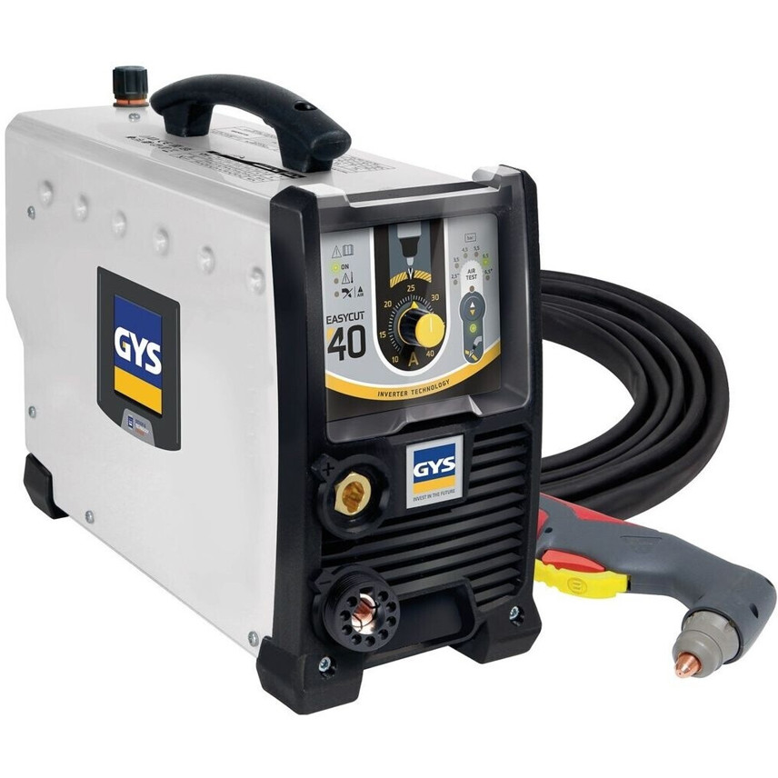 GYS EasyCut 40 – Hochleistungs-Schweißgerät für präzise Schnitte